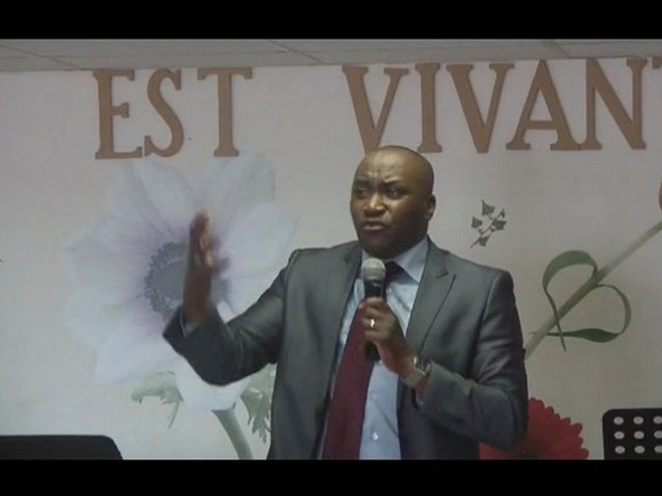 Tout est possible à celui qui croit - (Sosthène MBOUMAKITA)