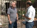 Insegurança - Moradores da Cidade da Esperança reclamam do abandono do prédio do antigo Ceduc_Patrulha da Cidade - TV Ponta Negra -
