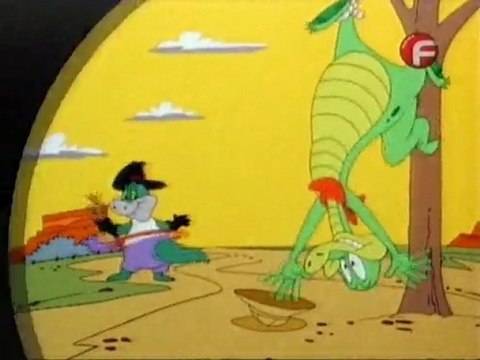 Елате в Таз- Мания, епизод 18, бг аудио