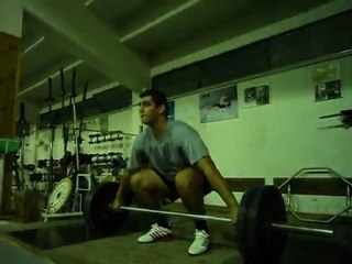 Cipriani Training Pesistica Olimpica