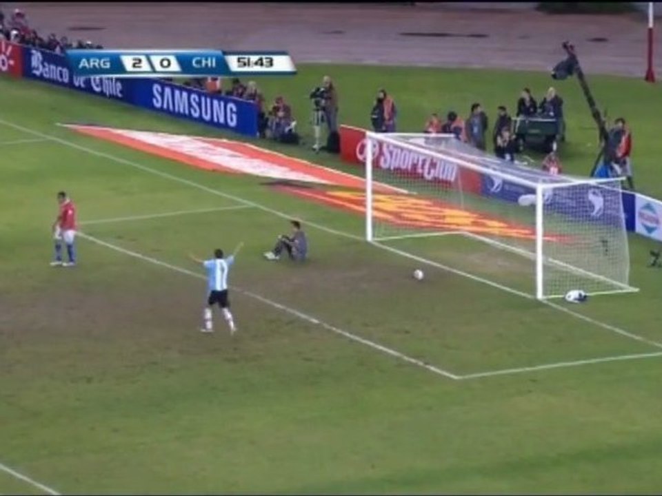 Argentinien ist fit für die Qualis