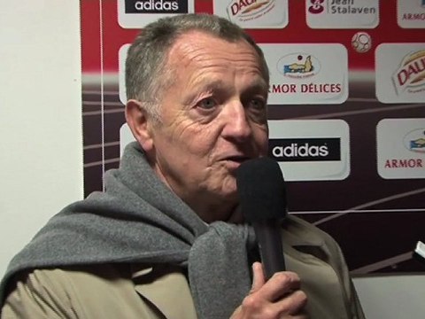 buts et réactions EAG-Lyon féminines