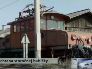 Viedenská električka Eg 6 sa má vrátiť do Bratislavy (Mark)