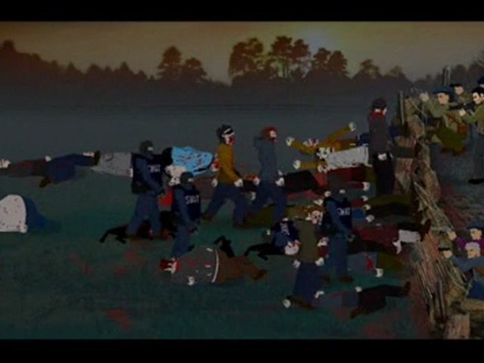 The Last Stand Night 14