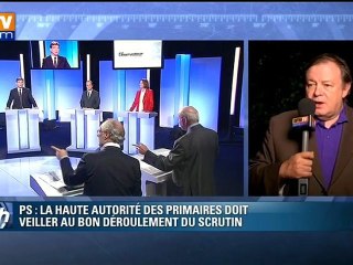 La gauche aux urnes pour la primaire ce dimanche