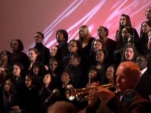 James Taylor & Mavis Staples - Let It Be and Hey Jude (Kennedy Center, Washington, 2010)