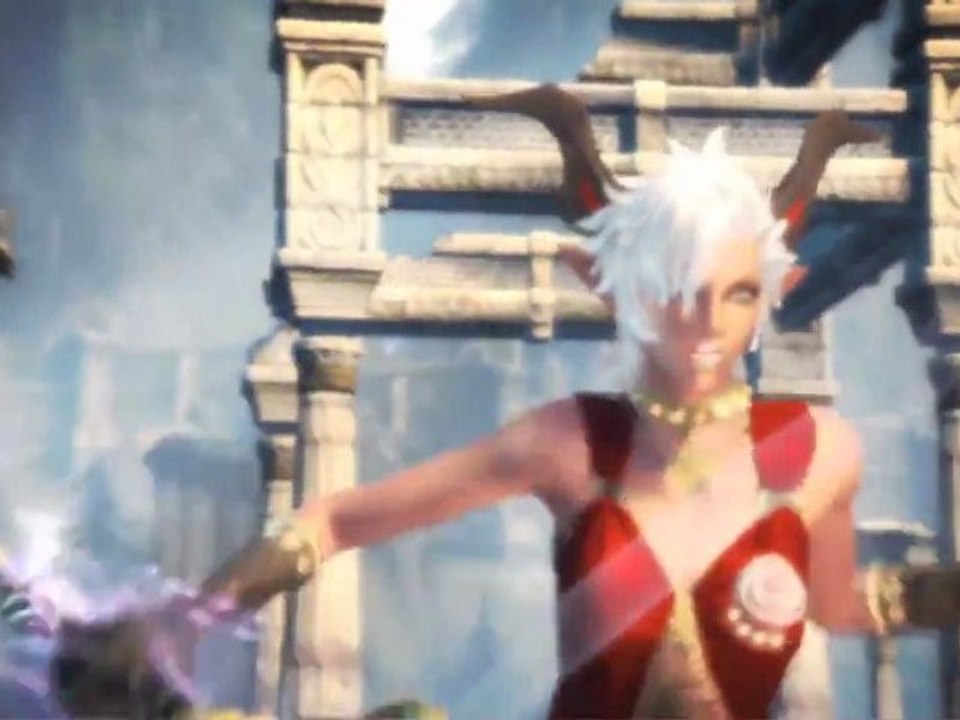 TERA : The Exiled Realm of Arborea