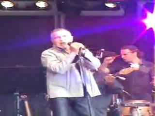 Bernard Lavilliers - Pigalle la blanche - l'Huma 2011