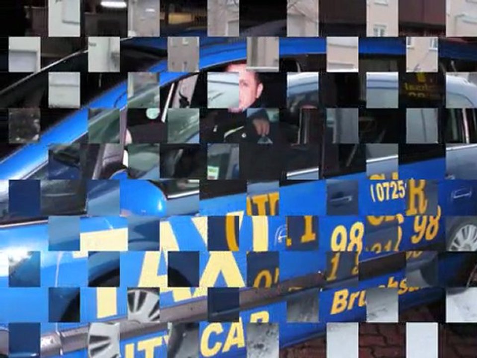 TAXI CITY CAR BRUCHSAL