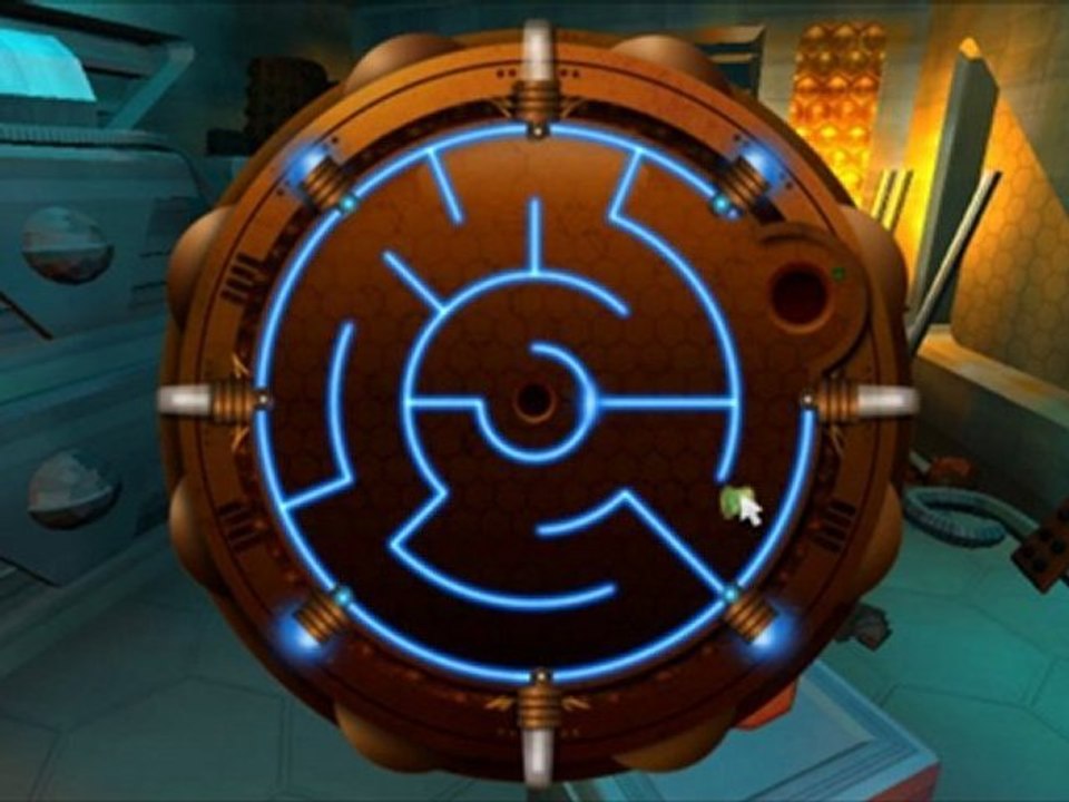 doctor who: adventure game episode 1 part 1
