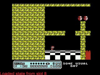 SMB3 - Some Usual Day - An Unusual Day