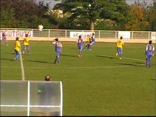 fc chalon contre fontaine les dijon suite