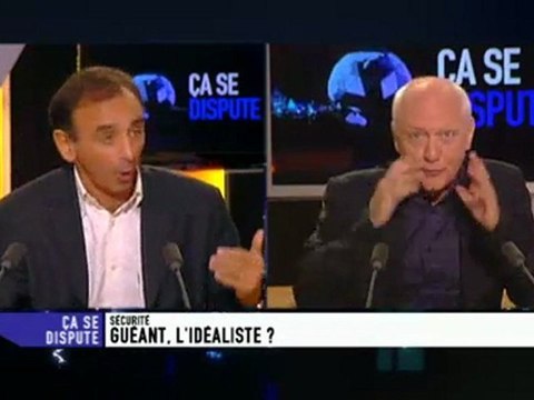 Ça se dispute (Bonus) i>TELE 8 octobre 2011