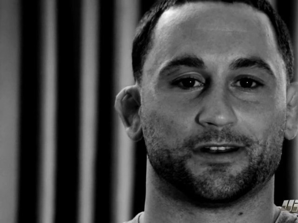 UFC 136: Frankie and Gray on Fight Day