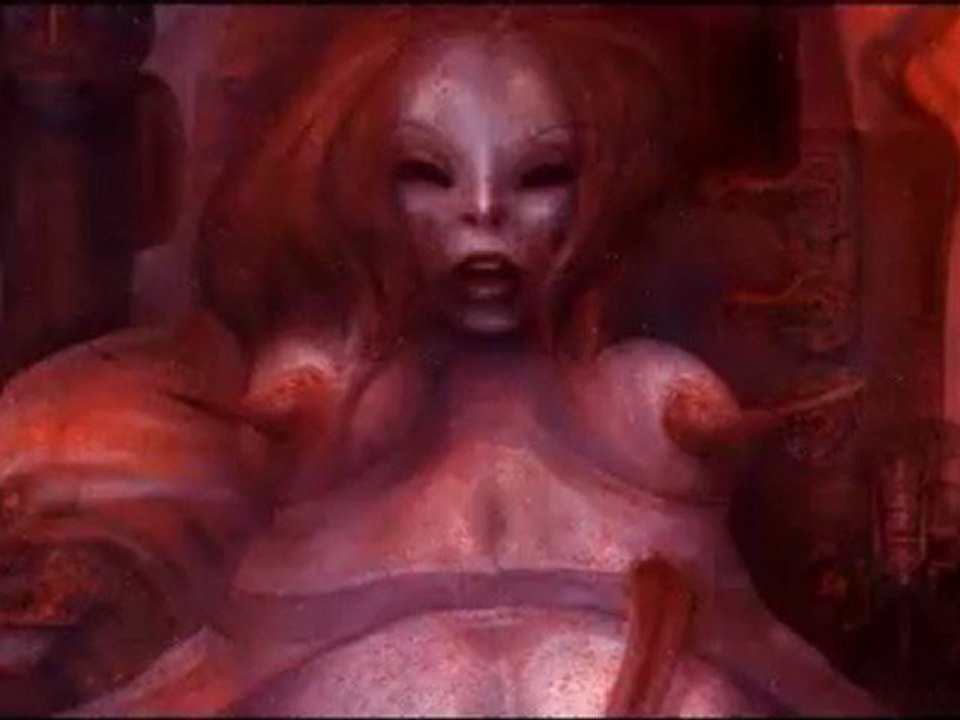 H.R. GIGER´S ART IN MOTION   TRAILER