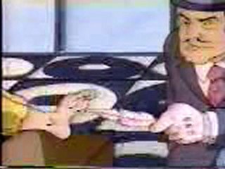 April O'neil tickled