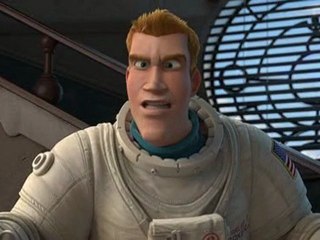 "Planeta 51" - Parte 1 - William Levy presta su voz a Chuck el astronauta