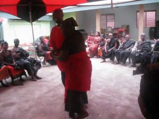 KEEPING THE CULTURE ALIVE IN CAPE COAST-AFAHYE DANCE