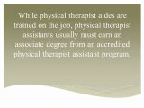 Career Facts About Physical Therapist Assistants