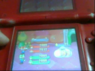 mario et luigi les frères du temp parti7 le stresse avant le defi