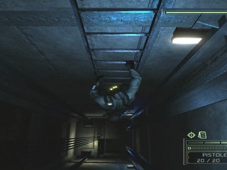 Splinter Cell Chaos Theory - Mission 4 - Penthouse - SoluceInfo [HD]