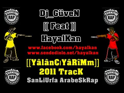 Hayalkan ft djgüven [ yalancı yarim ] - İzlesene.com Video