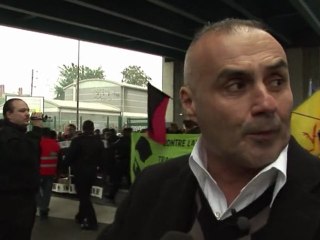 Manifestation de groupes d'extrême droite à Lille