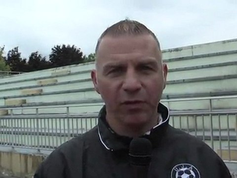 CFA : UJA / FCM Aubervilliers, Interviews de Carlos Moreira et Christophe Taine