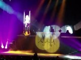 EXTRAITS N°14 BRITNEY SPEARS FEMME FATALE TOUR PARIS LE 06 OCTOBRE 2011