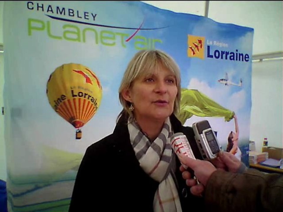 Journée Portes Ouvertes à Chambley Planet’Air