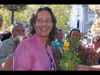 Votons pour Ségolène Royal la femme du Peuple ce dimanche