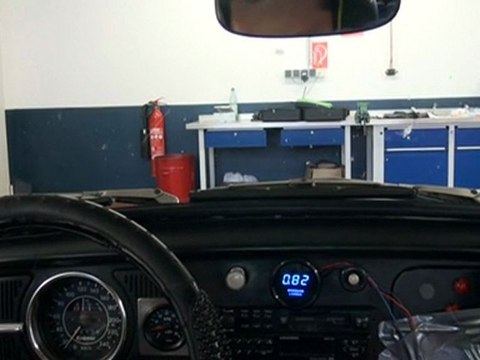 Prüfstand Messung4 mit Vollgas 48 mager bedüst