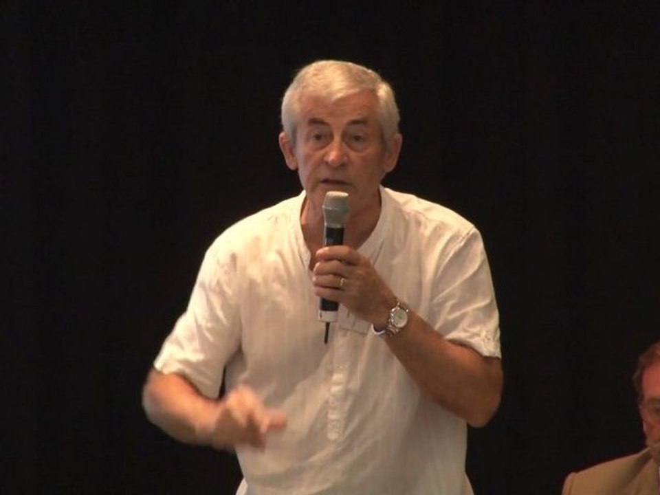 Présentation de Jean-Paul Volle, Université Paul Valéry - Montpellier 3