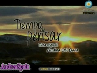 "TIEMPO DE PENSAR"  El envase perfecto