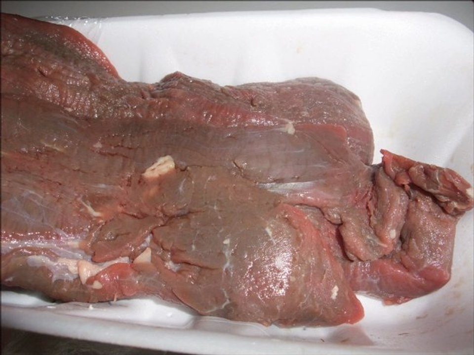 viande avariée