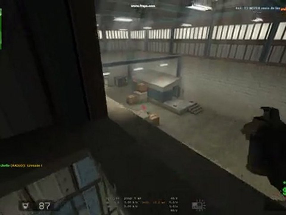 CSS Clutch 1v5 with defuse by WPR