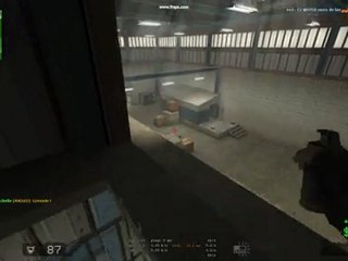 CSS Clutch 1v5 with defuse by WPR