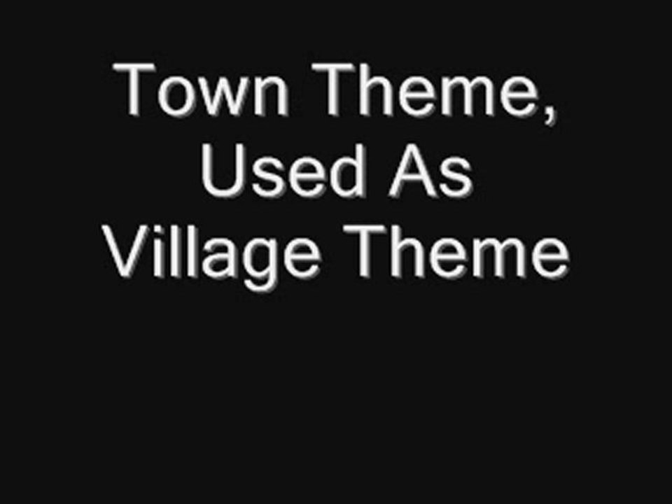 KoHRPG Themes [Part Two]