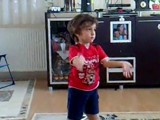 Çınar- waka waka -1