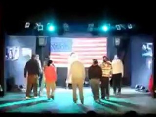 Gangsta's paradise remix - Moklos 2011