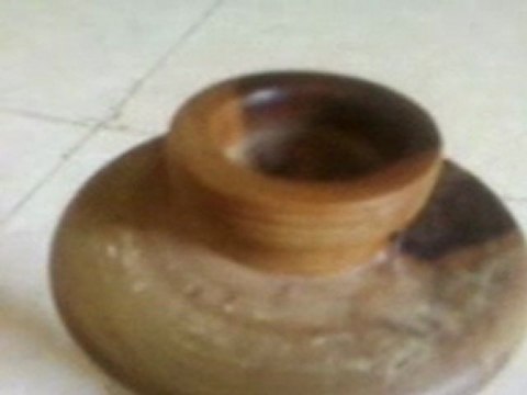 porte bougie en bois lessouda sidi bouzid tunisie