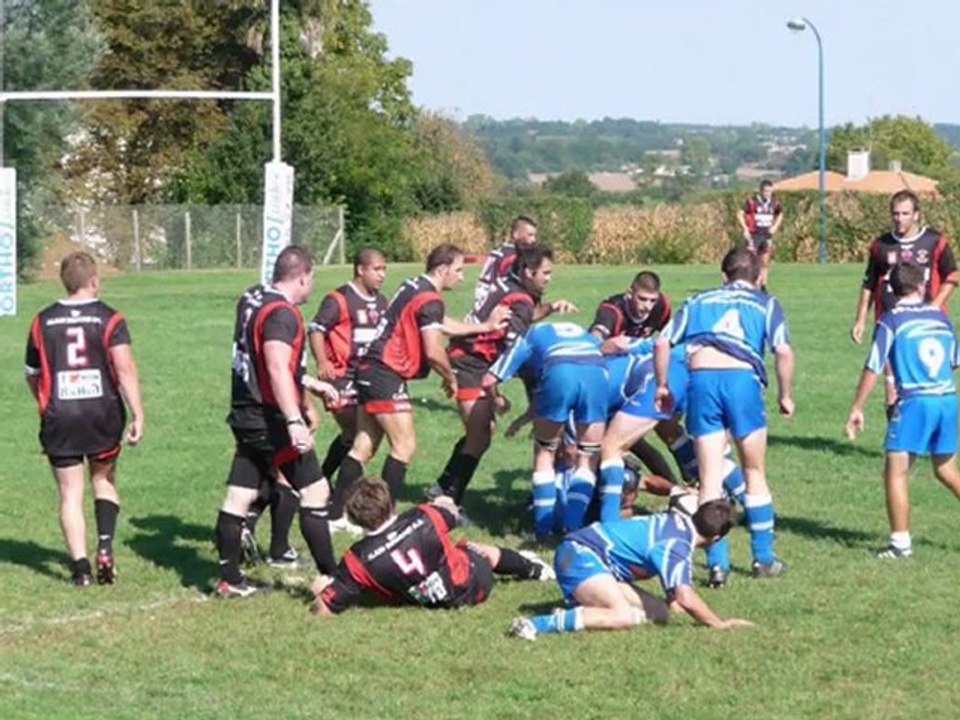 RUGBY_HABAS_-_SAVERDUN_Champ.France_Fed.3_Poule_7