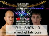 Darren Elkins vs Tiequan Zhang fight video