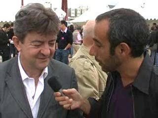 JL Mélenchon soutient L Fabius