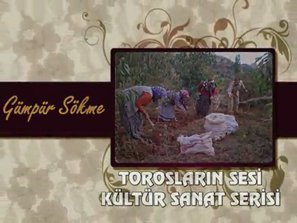 Çatdere 'de Gümpür Sökme Zamanı