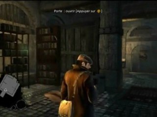 Epopée [I Love Paris] sur The Saboteur (Xbox 360)