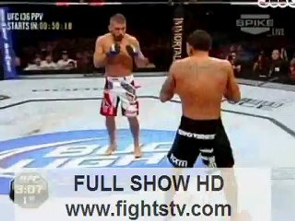 Pettis kicks Stephens in groin