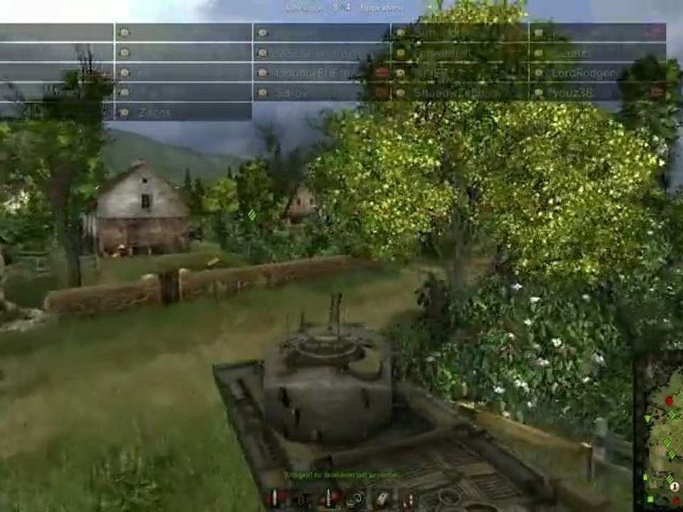 Bataille clan wars 08/10/11 Westfield 13DF - PEACE