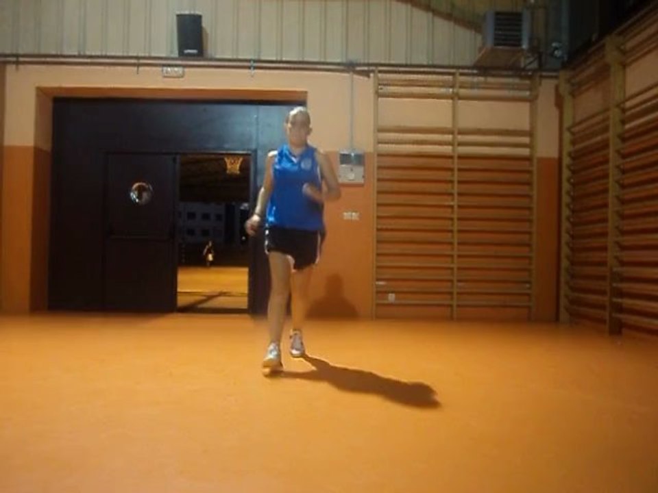 T step totando suave