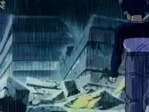 DBz - Linkin Park -Trunks Rage